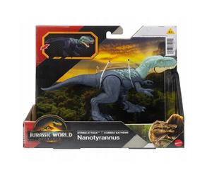 Jurassic World Attacking Nanotyrannus Figure Figurine