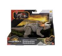 Jurassic World Attacking Zuniceratops Figure Figurine
