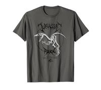 Jurassic World Bad to the Bone T-Shirt