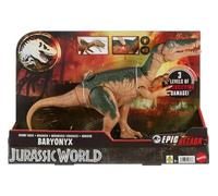 Jurassic World Baryonyx Epic Attack Dinosaur Action Figure