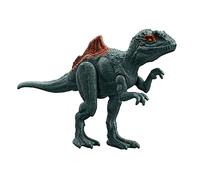 Jurassic World Basic Figure 12 inch Big Action (Concavenator Dark Blueish Black Red)