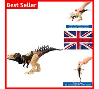 Jurassic World Bistahieversor Dinosaur Toy Large Action Figure Attack Motion