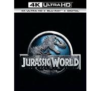 Jurassic World - Ultra HD 4K