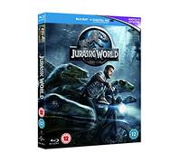 Jurassic World [2015] (Blu-ray)