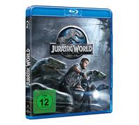 Jurassic World - Colin Trevorrow / Chris Pratt, Bryce Dallas Howard - Blu-ray - US Import (2014)