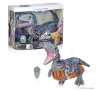 Jurassic World Blue Puppetronic RealFX Training Clicker