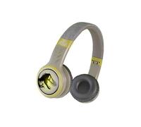 Jurassic World Bluetooth And Wired Light-Up 2 In 1 Headphones With Adjustable Headband And Headset Controls. Built-in Microphone To Make And Take Phone calls