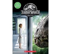 Jurassic World (Book only) (Popcorn Readers)