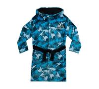 Jurassic World Boys Blue 6-7 Years Dinosaur Dressing Gown