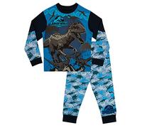 Jurassic World Boys Pyjamas, Multicoloured, 8 - 9 Years