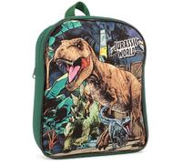 Jurassic World Boys School Bag Kids Travel Backpack Toddler Rucksack