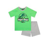 Jurassic World Boys Short Pyjamas Multicoloured 5-6 Years