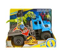 Imaginext Jurassic World Dino Riot Truck