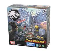 Jurassic World Cage Breaker Action Game 7523
