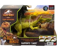 Jurassic World Camp Cretaceous Baryonyx Limbo Dino Escape GWD12 Mattel Dinosaur