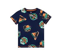Jurassic World Camp Cretaceous Boys T-Shirt Short Sleeve Tee for Kids