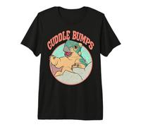 Jurassic World: Camp Cretaceous Bumpy Cuddle Bumps Portrait Premium T-Shirt