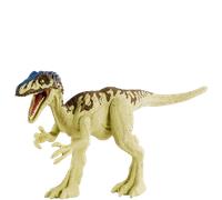 New Jurassic World Coelurus Figure - Attack Pack Series