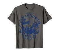 Jurassic World: Camp Cretaceous I Survived Dino Field Trip T-Shirt