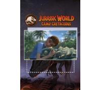 Júrassic World Cámp Cretacéous Notebook: Compact design and extremely lovely, this is an outstanding advantage of the product that we introduce to you.