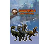 Júrassic World Cámp Cretacéous Notebook: Compact design and extremely lovely, this is an outstanding advantage of the product that we introduce to you.
