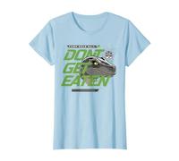 Jurassic World: Camp Cretaceous Rule 1 Don't Get Eaten T-Shirt