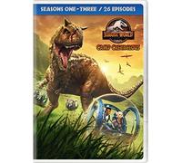 Jurassic World: Camp Cretaceous: Seasons One-Three