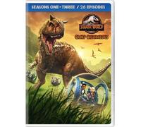 Jurassic World: Camp Cretaceous: Seasons One-Three