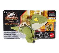 Jurassic World Camp Cretaceous Snap Squad Velociraptor