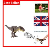 Stomp ‘N Escape Tyrannosaurus Rex Figure Camp Cretaceous