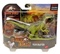 Jurassic World Camp Cretaceous Wild Pack Dino Escape Velociraptor Dinosaur