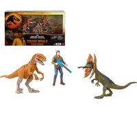 Jurassic World: Chaos Theory Ben Escape Figure Pack