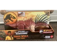 Jurassic World Chaos Theory Gigantic Trackers Bajadasaurus - Epic Evolution new
