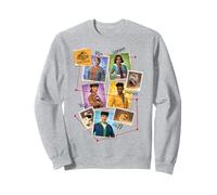 Jurassic World: Chaos Theory Nublar 5 Photos Sweatshirt