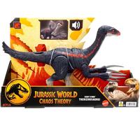 Jurassic World Chaos Theory Slash 'N Roar Therizinosaurus Dinosaur