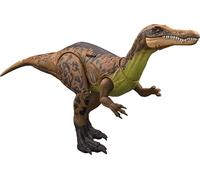 Jurassic World Gigantic Trackers Suchomimus Dinosaur Figure, Large Species Attack Toy, Chaos Theory
