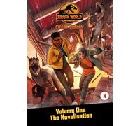 Jurassic World Chaos Theory: Volume One The Novelisation (Universal)