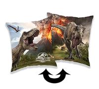 Jurassic World Children's Decorative Cushion 40 x 40 cm