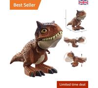 Jurassic Word Camp Cretaceous Carnotaurus 'Toro' Figure