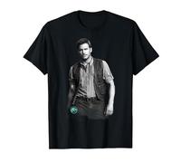 Jurassic World Chris Pratt Swag T-Shirt, Men, Black, 5X-Large