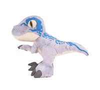 Jurassic World Chunky Velociraptor 10" Plush Toy - Plush Soft Toy