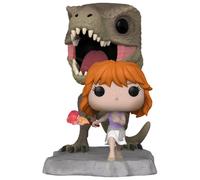 Jurassic World Claire with Flare US Exclusive Pop! Moment