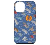 Jurassic World Classified Creatures All Over Print Case for iPhone 12 mini
