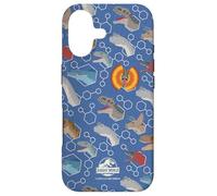 Jurassic World Classified Creatures All Over Print Case for iPhone 17