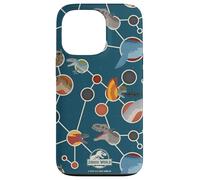 Jurassic World Classified Species All-Over Print Case for iPhone 13 Pro