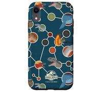 Jurassic World Classified Species All-Over Print Case for iPhone XR