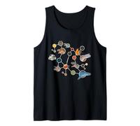 Jurassic World Classified Species Tank Top