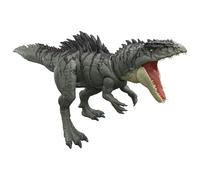 Jurassic World Colossal Chomp Giganotosaurus Figure with Big Bite