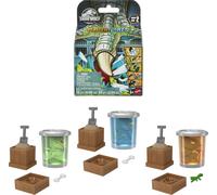 Jurassic World Crushivores Mini Dinosaur Set