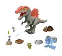 Jurassic World Crushivores Spinsaurus Cage Crasher Dinosaur Figure